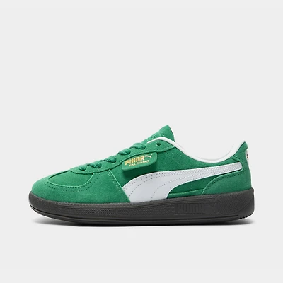 PUMA Juniors' Palermo Archive Green / White