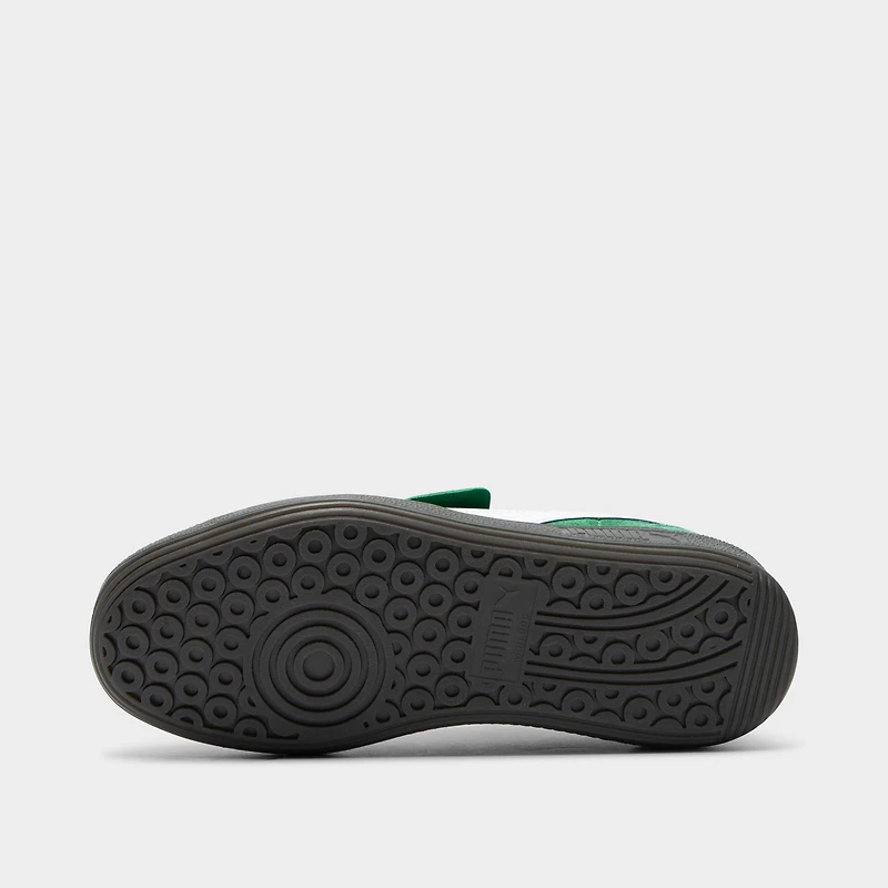 PUMA Juniors' Palermo Archive Green / White