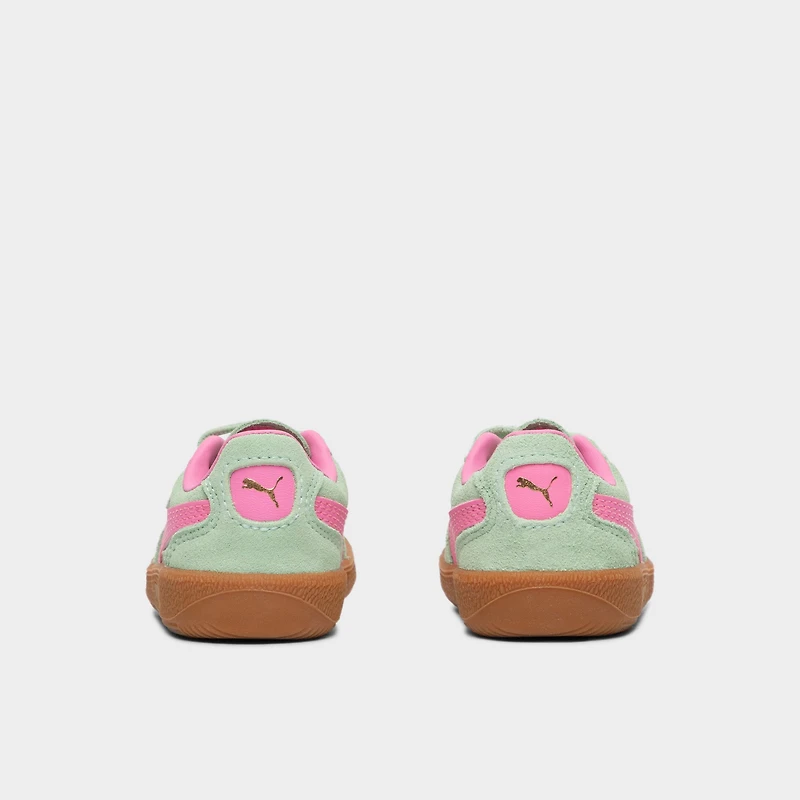 Puma Infants' Palermo Green / Pink