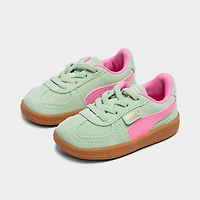 Puma Infants' Palermo Green / Pink