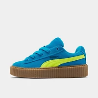 PUMA Juniors' Fenty Creeper / Blue