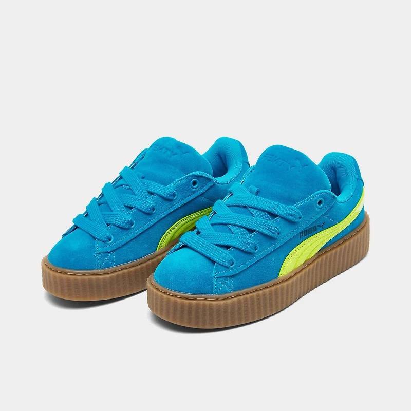 PUMA Juniors' Fenty Creeper / Blue