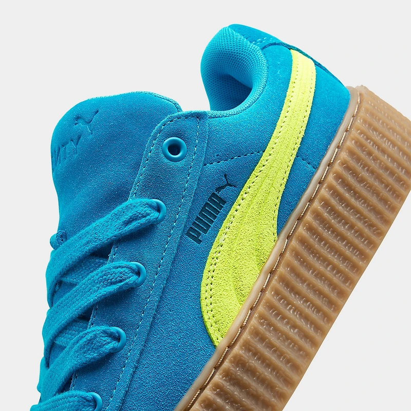 PUMA Juniors' Fenty Creeper / Blue