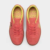 PUMA Women's Palermo Salmon / Lime Sheen - Gum