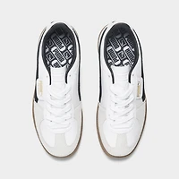 PUMA Women's Palermo Leather White / Vapor Grey - Gum