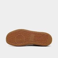 PUMA Women's Palermo Leather Black / Feather Gray - Gum