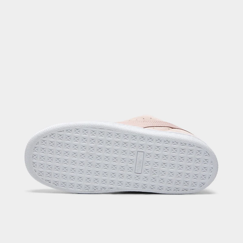 PUMA Women's Suede XL Island Pink / Mauve Mist