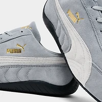 PUMA Speedcat OG Cool Mid Gray / White