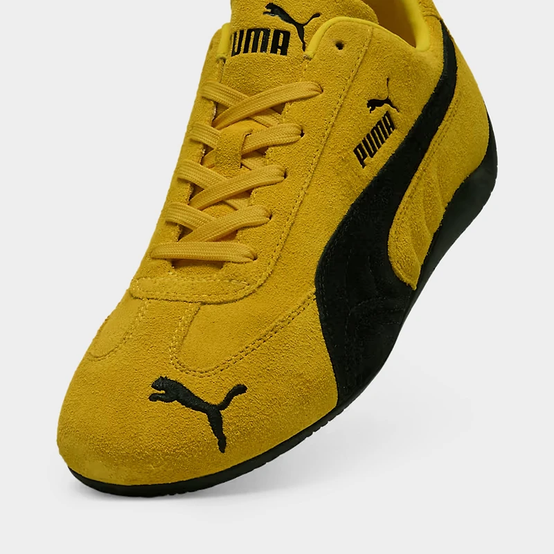 Puma Speedcat Yellow / Black