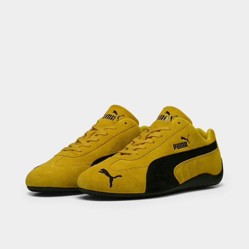 Puma Speedcat Yellow / Black