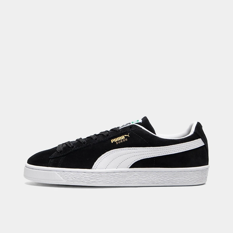 Puma Suede Classic Black / White