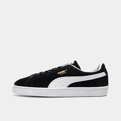 Puma Suede Classic Black / White
