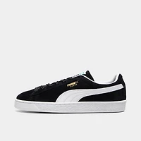 Puma Suede Classic Black / White