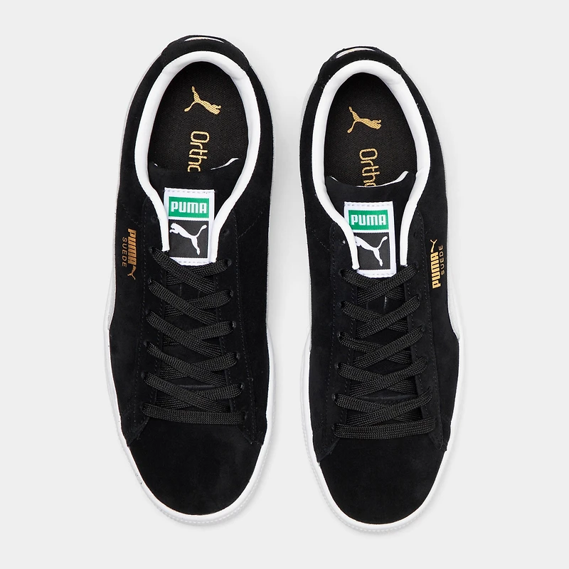 Puma Suede Classic Black / White