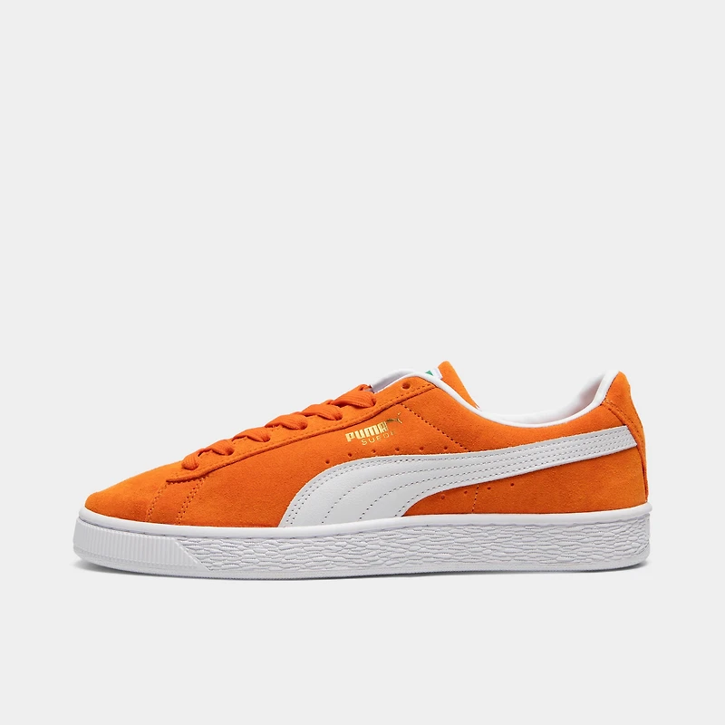 Puma Suede Classic Cayenne Pepper / White