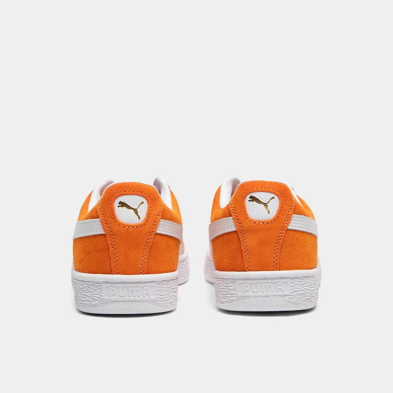 Puma Suede Classic Cayenne Pepper / White