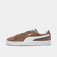 Puma Suede Classic Haute Coffee / White