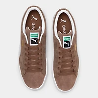 Puma Suede Classic Haute Coffee / White