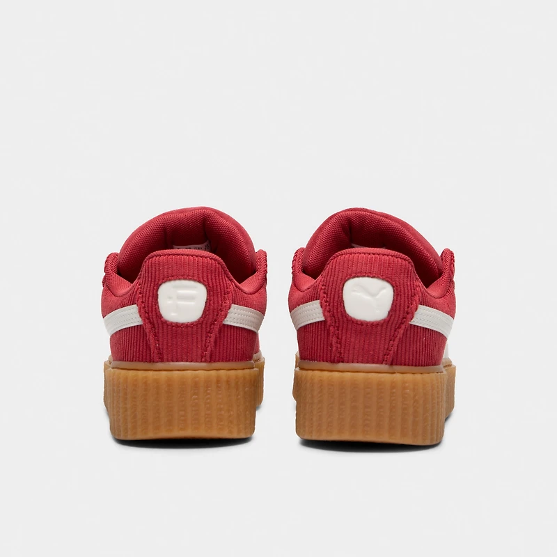 FENTY x PUMA Women's Creeper Phatty Corduroy Club Red / Warm