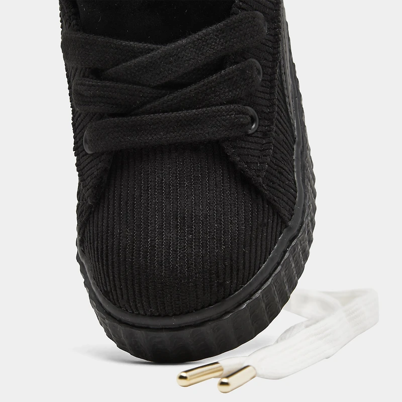 PUMA x FENTY Toddlers' Creeper Phatty Corduroy Black / Gold
