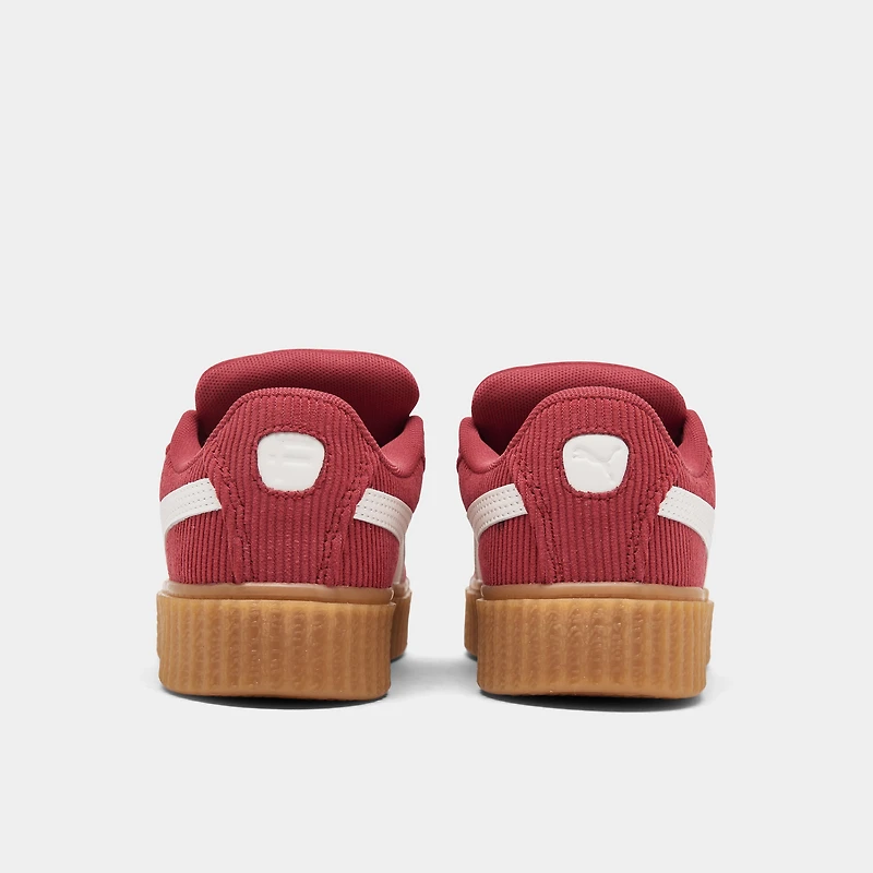 PUMA x FENTY Toddlers' Creeper Phatty Corduroy / Club Red