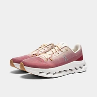 ON Running Cloud Tilt Brun clair / Blanc