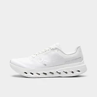 On Cloudsurfer White / Silver