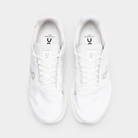 On Cloudsurfer White / Silver