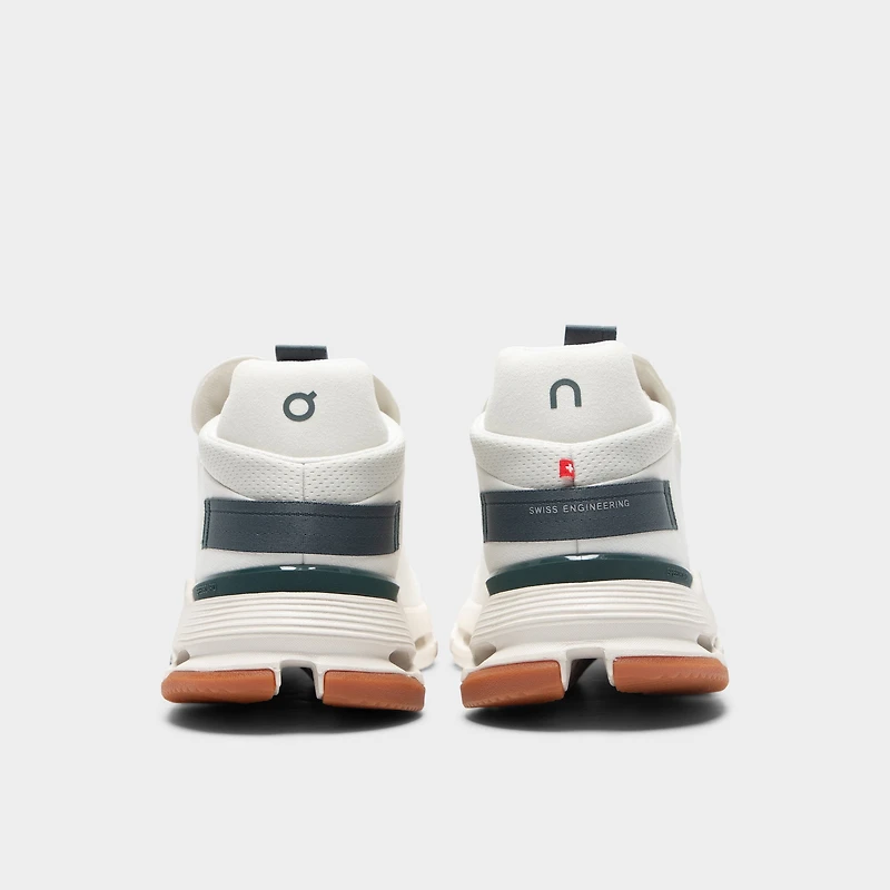 On Running Nova 2 White / Green Gum
