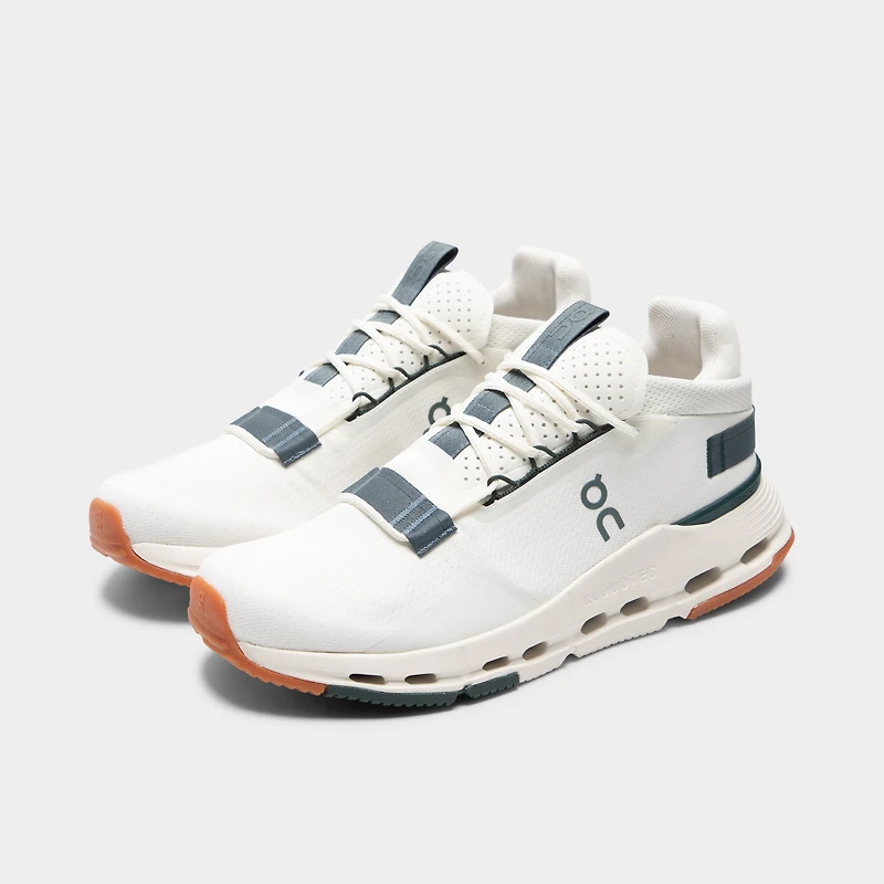 On Running Nova 2 White / Green Gum
