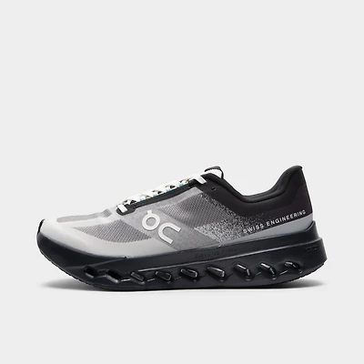 On Cloudsurfer Black / Beige