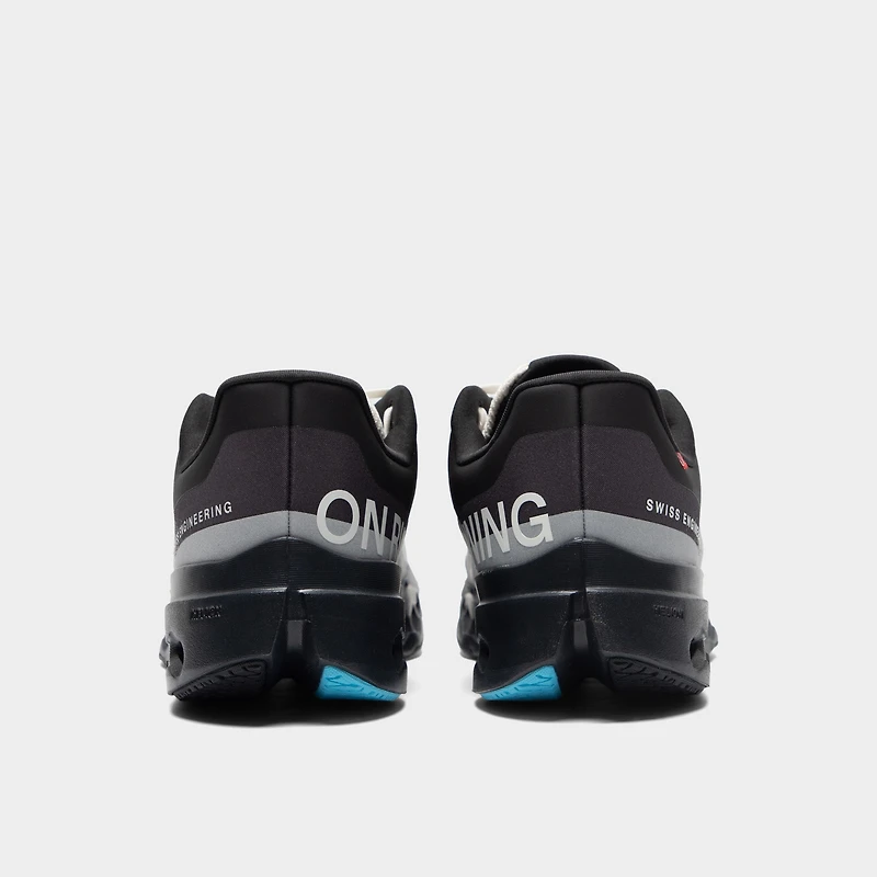On Cloudsurfer Black / Beige
