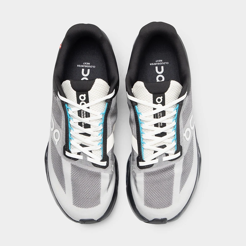 On Cloudsurfer Black / Beige