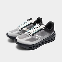 On Cloudsurfer Black / Beige