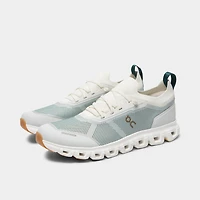 On Cloud 6 Versa White / Green - Gold