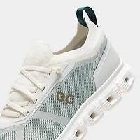 On Cloud 6 Versa White / Green - Gold