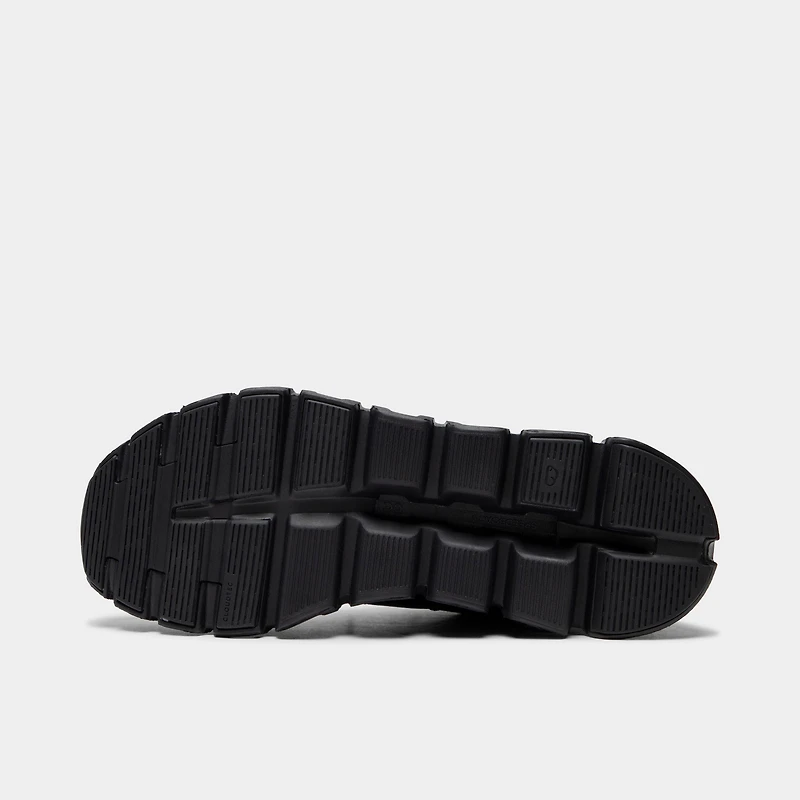 ON Running Cloud 6 Noir /