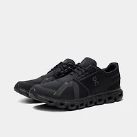 ON Running Cloud 6 Noir /