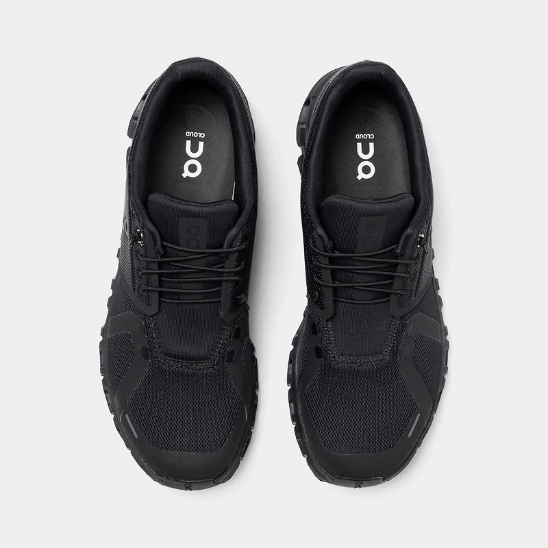 ON Running Cloud 6 Noir /
