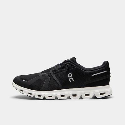 Sur Cloud 6 homme Noir / Blanc