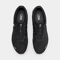 On Men's Cloud 6 Black / White