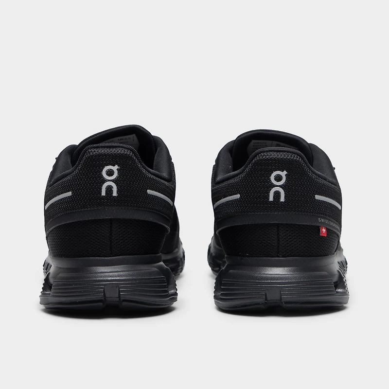 On Running Cloud 6 Black /