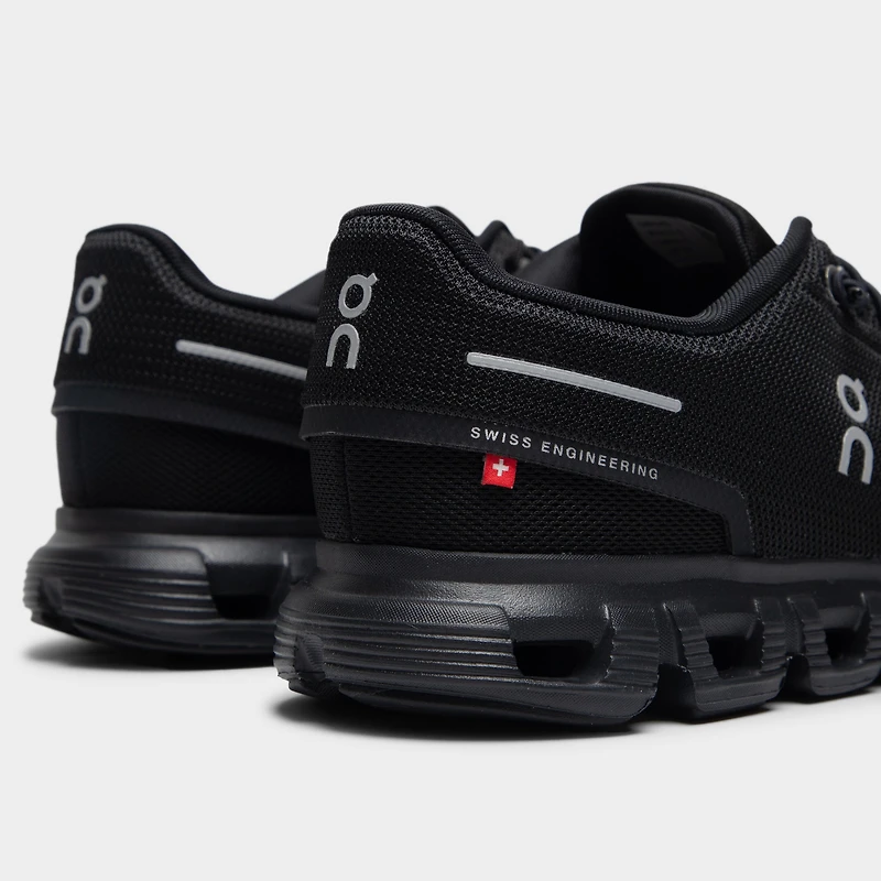 On Running Cloud 6 Black /