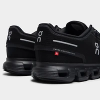 On Running Cloud 6 Black /