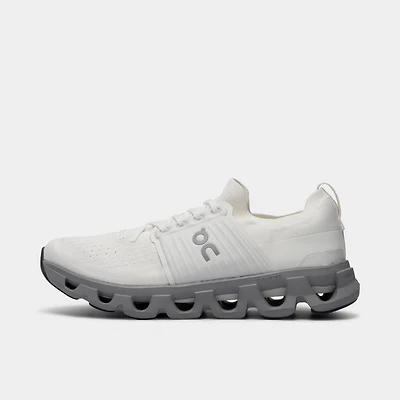 On Cloudswift 4 Ivory / Alloy