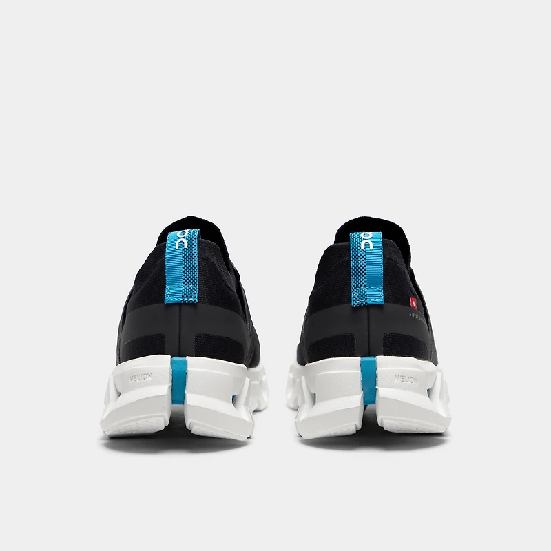 On Cloudswift 4 Black / Isle