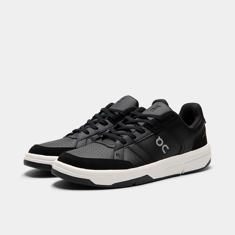 On The Roger Clubhouse 3 M Noir / Blanc