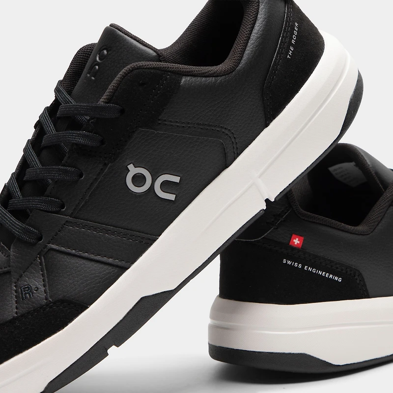 On The Roger Clubhouse 3 M Black / White