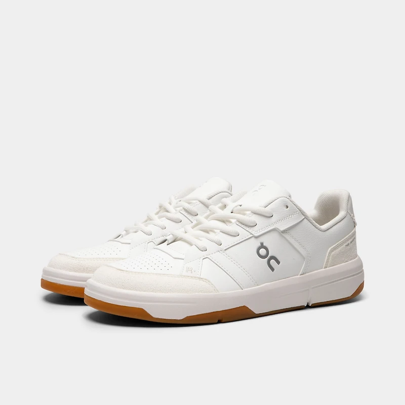 On The Roger Clubhouse 3 M  White / Gum