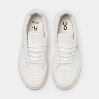 ON Running Roger Club Blanc / Gomme